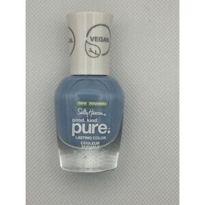 Sally Hansen Good.Kind.Pure Geode to Joy Collection - Nail Polish - Aquamarine -
